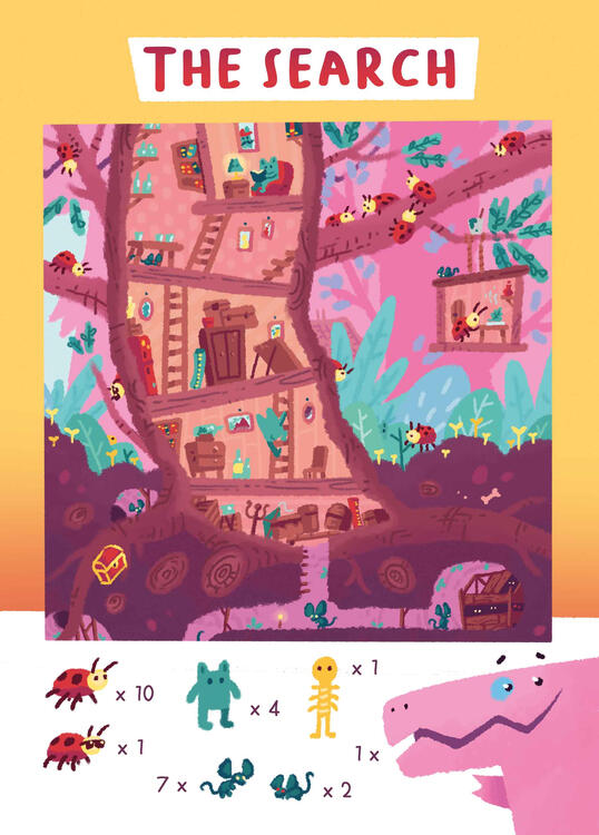 The Search - BCBF 2025