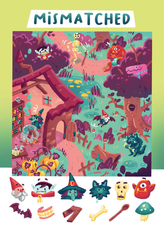 Mismatched - BCBF 2025