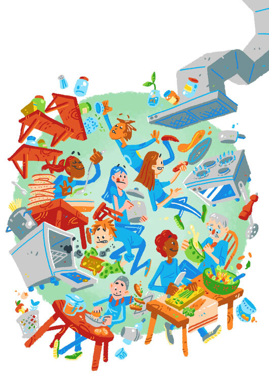 Cooking Club Cooking Club